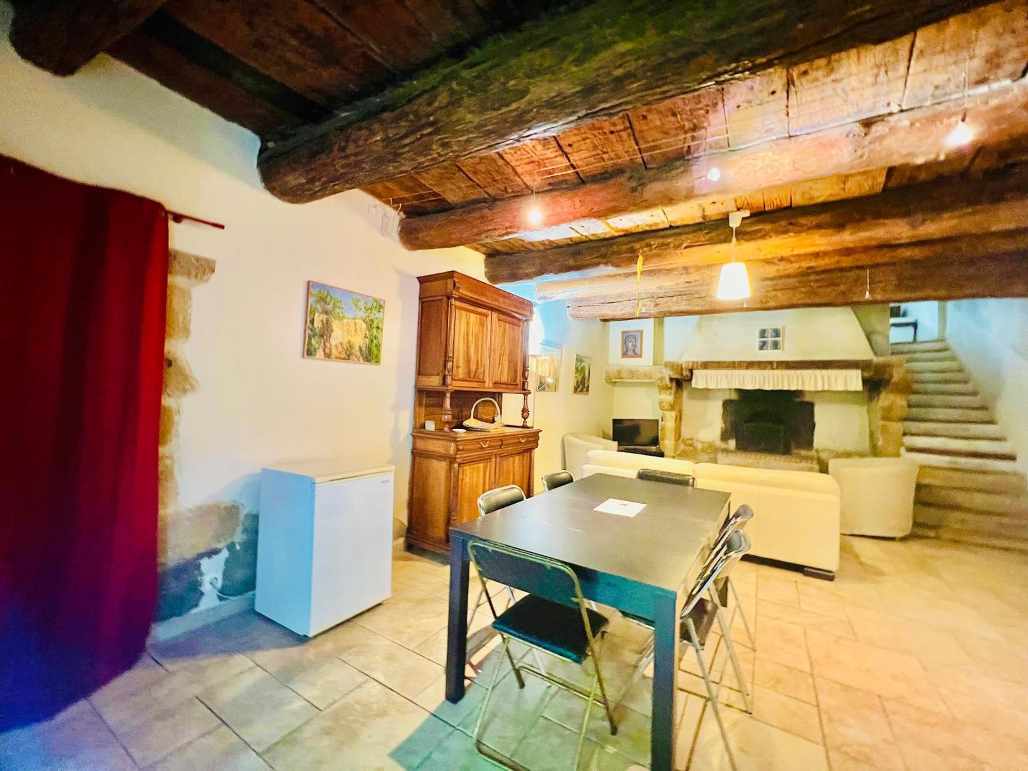 Le Moun Mazet Gite Rural 3 Etoiles, Clim, Nature, 6 Personnes Miramas Exterior photo